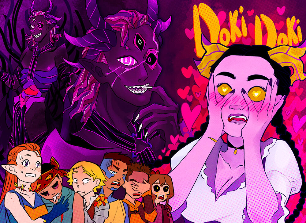 Love them demons Love them demons